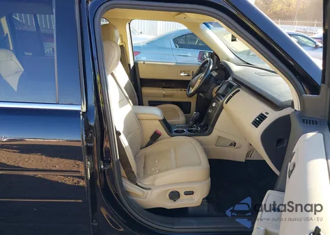 2017 Ford Flex Sel z USA, uszkodzony, nr VIN 2FMHK6C83HBA10528